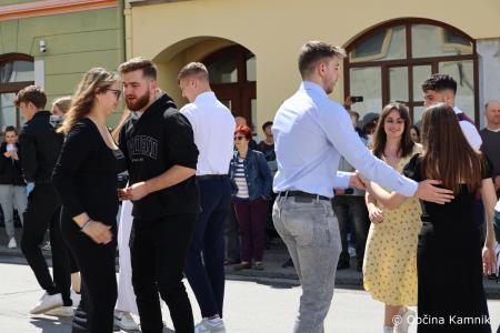 Kamniški maturantje navdušili s četvorko (17)